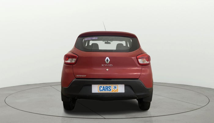 2019 Renault Kwid RXL, Petrol, Manual, 47,505 km, Back/Rear