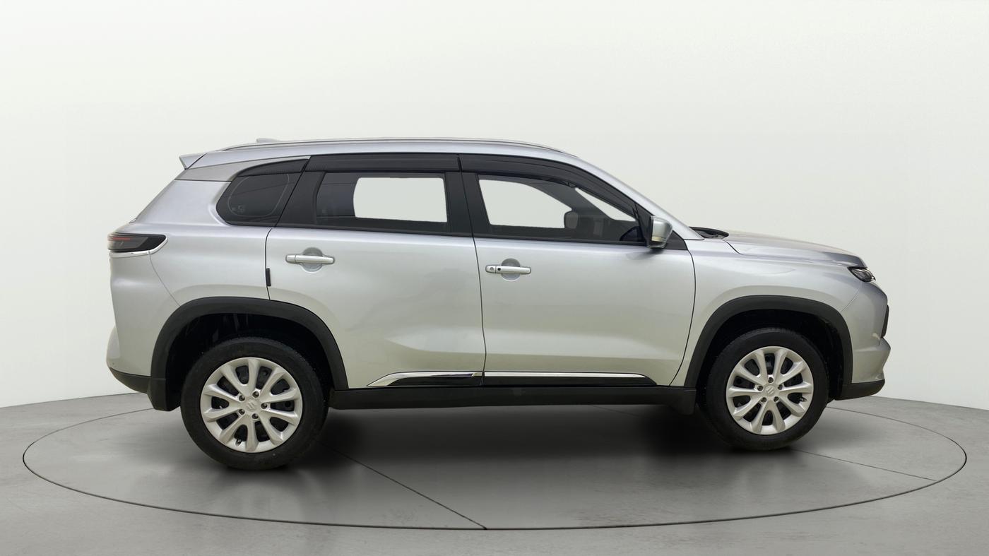 2025 Maruti Grand Vitara DELTA SMART HYBRID, Petrol, Manual, 9,324 km, Right Side View