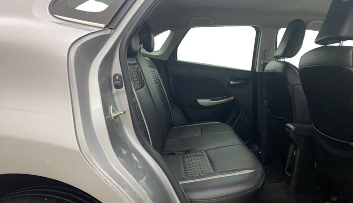 2018 Maruti Baleno ZETA PETROL 1.2, Petrol, Manual, 76,448 km, Right Side Rear Door Cabin
