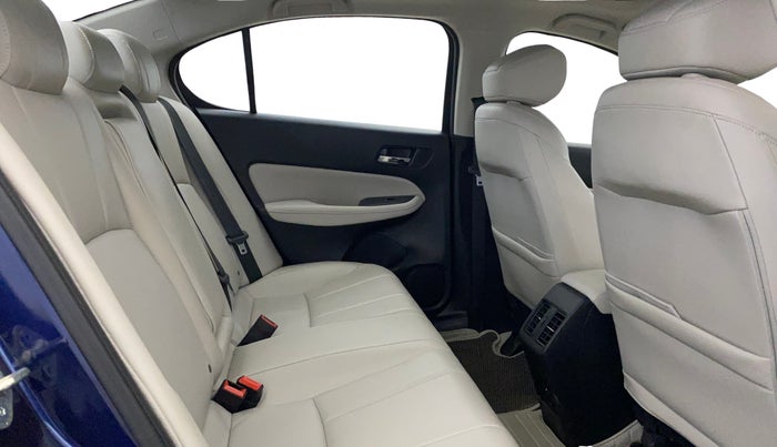 2024 Honda City EHEV ZX, Hybrid, Automatic, 24,642 km, Right Side Rear Door Cabin