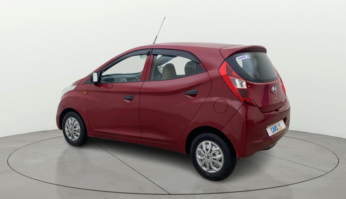 2017 Hyundai Eon ERA +, Petrol, Manual, 26,561 km, Left Back Diagonal
