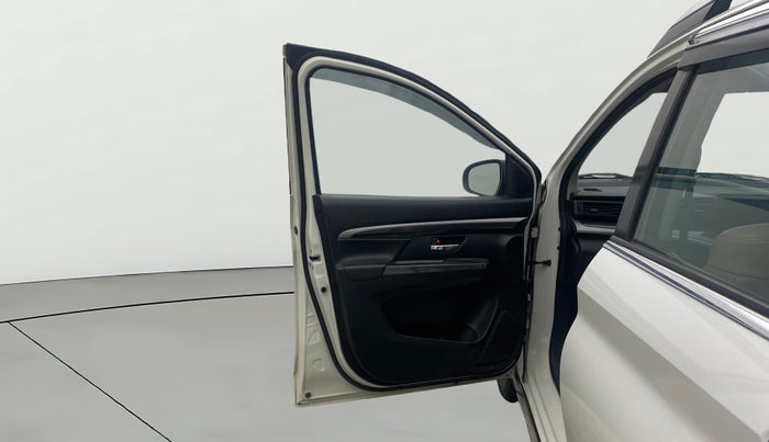 2020 Maruti XL6 ZETA MT, Petrol, Manual, 40,369 km, LHS Front Door