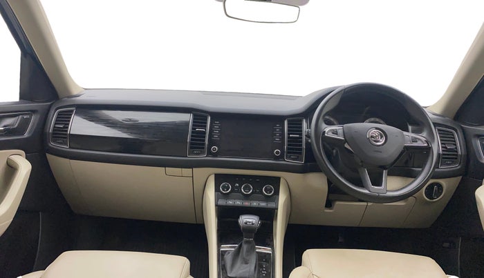 2019 Skoda Kodiaq STYLE 2.0 TDI 4X4 AT, Diesel, Automatic, 79,189 km, Dashboard