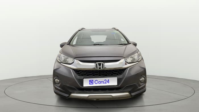 2017 Honda WR-V 1.2L I-VTEC VX MT, Petrol, Manual, 63,164 km, Front