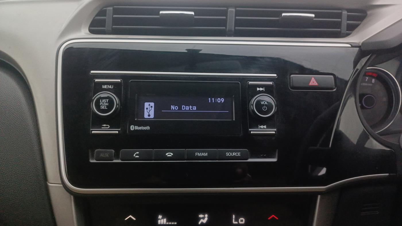 2017 Honda City 1.5L I-VTEC SV, Petrol, Manual, 97,645 km, Air Conditioner