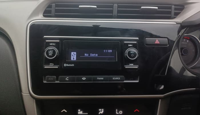 2017 Honda City 1.5L I-VTEC SV, Petrol, Manual, 97,645 km, Air Conditioner