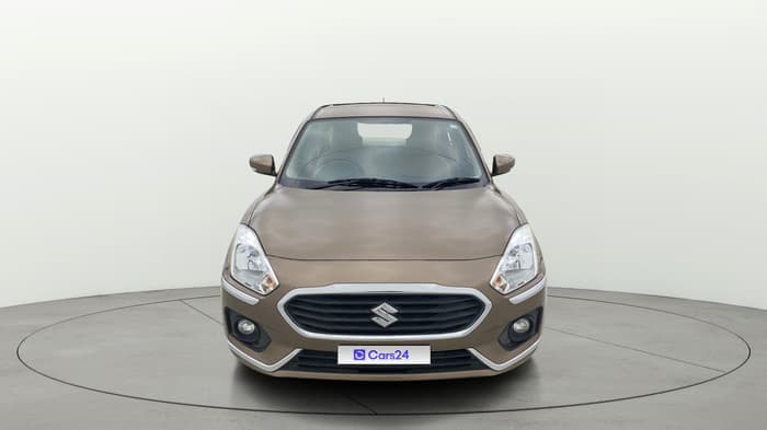 2018 Maruti Dzire ZXI, Petrol, Manual, 28,199 km, Front