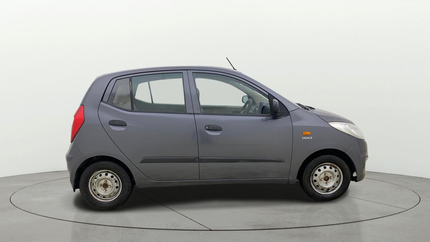 2016 Hyundai i10 MAGNA 1.1, Petrol, Manual, 83,170 km, Right Side View