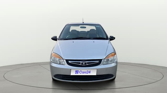 2016 Tata Indigo ECS LX TDI, Diesel, Manual, 1,28,232 km, Front