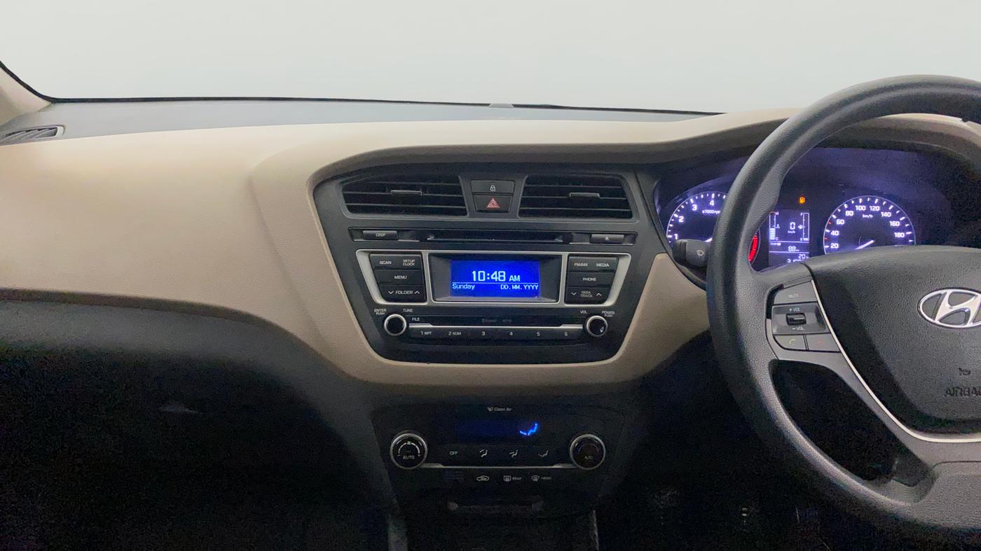 2015 Hyundai Elite i20 SPORTZ 1.2, Petrol, Manual, 31,894 km, Air Conditioner