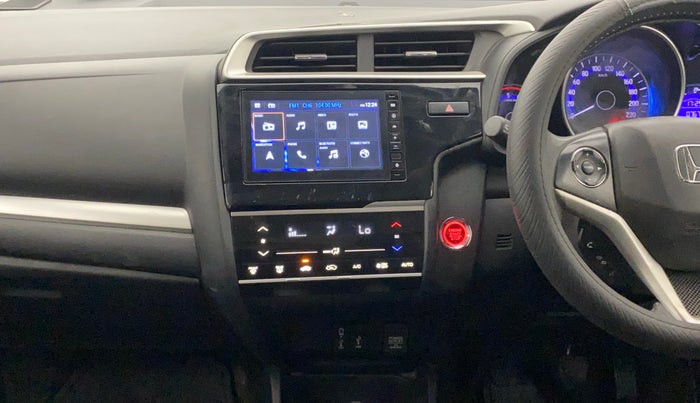 2020 Honda WR-V 1.5L I-DTEC VX MT, Diesel, Manual, 76,808 km, Air Conditioner