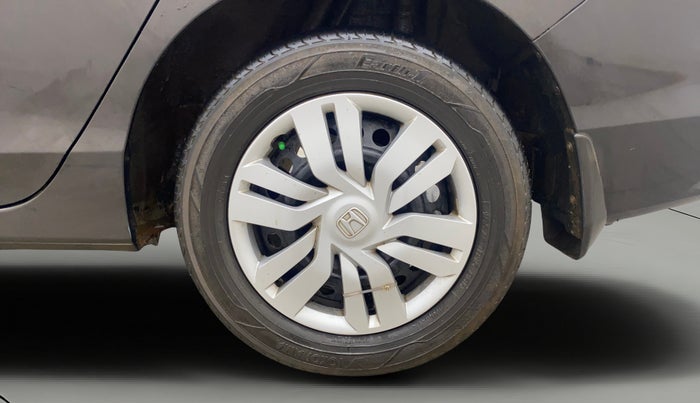 2014 Honda City 1.5L I-VTEC SV, Petrol, Manual, 76,614 km, Left Rear Wheel