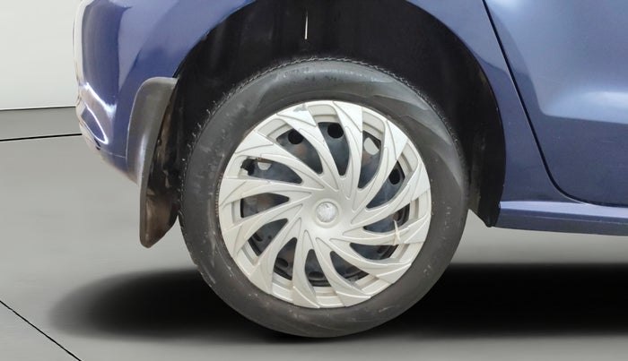 2013 Volkswagen Polo COMFORTLINE 1.2L PETROL, Petrol, Manual, 89,971 km, Right Rear Wheel