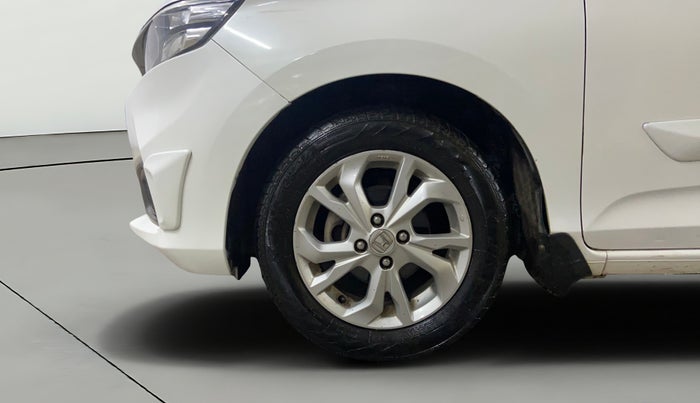 2019 Honda Amaze 1.2L I-VTEC V CVT, Petrol, Automatic, 76,677 km, Left Front Wheel