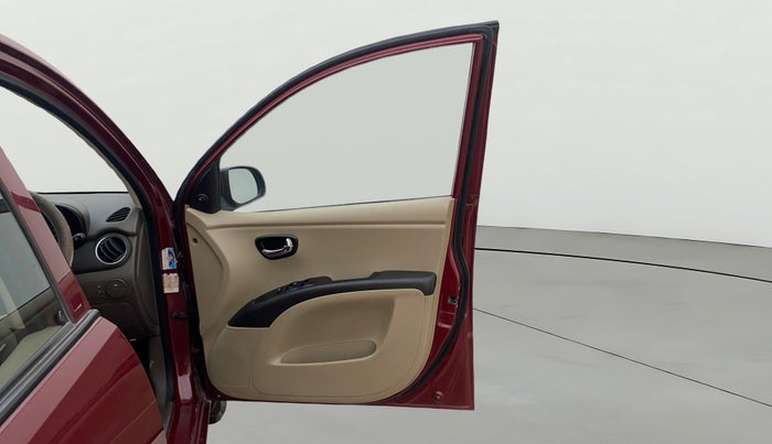 2015 Hyundai i10 SPORTZ 1.1, Petrol, Manual, 76,879 km, RHS Front Door