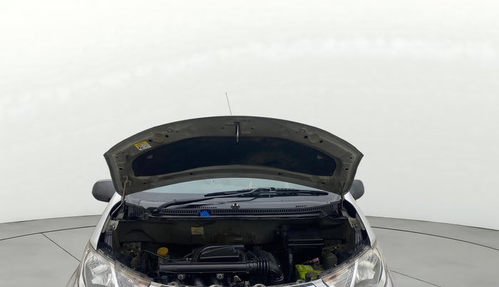 2018 Datsun Redi Go T(O) 1.0 AMT, Petrol, Automatic, 45,765 km, Open Bonet