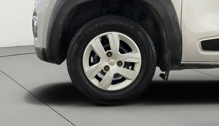 2016 Renault Kwid RXT 0.8, Petrol, Manual, 95,157 km, Left Front Wheel