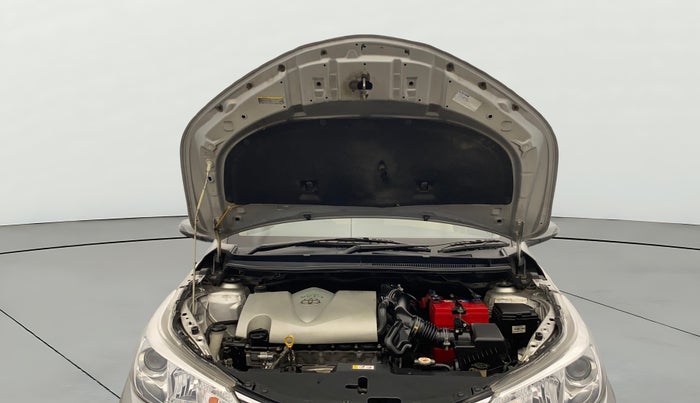 2020 Toyota YARIS G MT, Petrol, Manual, 73,878 km, Open Bonet