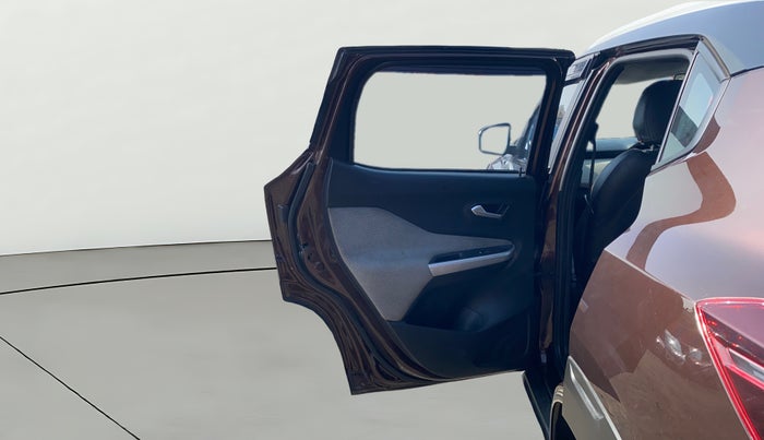 2021 Nissan MAGNITE XV MT, Petrol, Manual, 40,552 km, LHS Rear Door