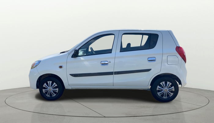 2020 Maruti Alto LXI, Petrol, Manual, 80,289 km, Left Side