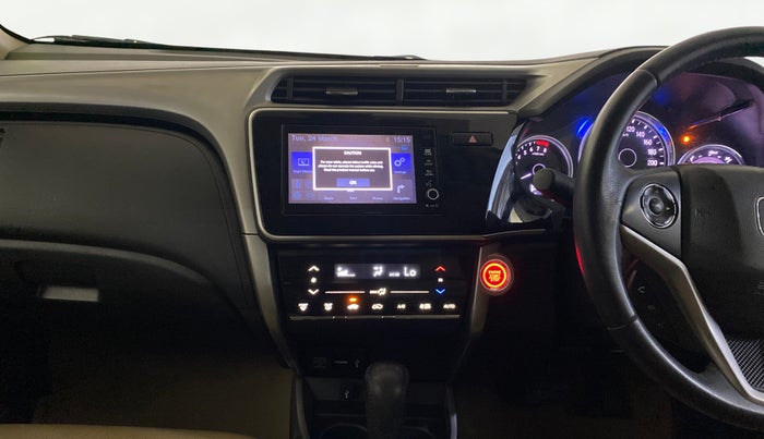 2018 Honda City 1.5L I-VTEC ZX CVT, Petrol, Automatic, 86,900 km, Air Conditioner