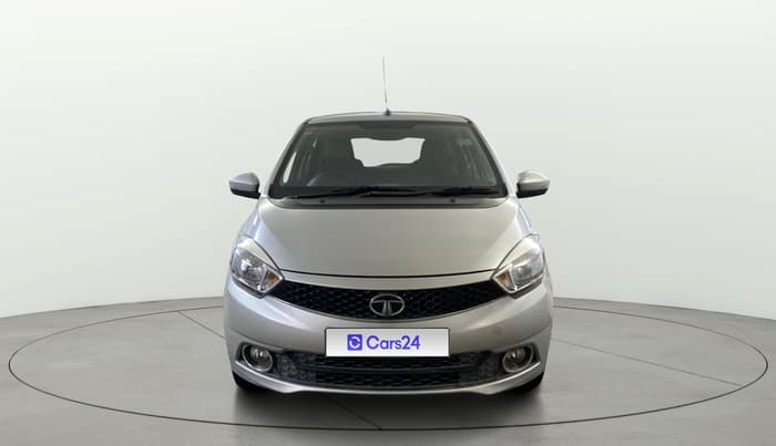 2016 Tata Tiago XZ PETROL, Petrol, Manual, 51,989 km, Front