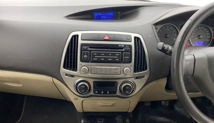 2013 Hyundai i20 MAGNA (O) 1.2, Petrol, Manual, 53,339 km, Air Conditioner