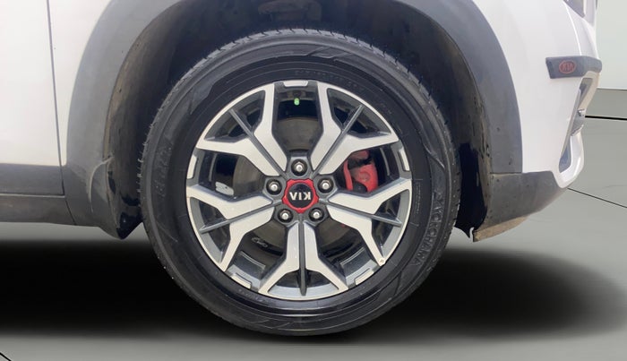 2020 KIA SELTOS GTX PLUS DCT 1.4 PETROL, Petrol, Automatic, 65,020 km, Right Front Wheel