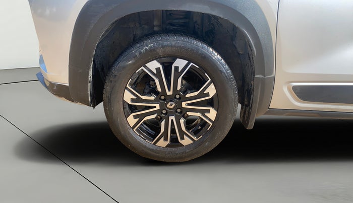 2021 Renault Kiger RXZ MT, Petrol, Manual, 46,377 km, Left Front Wheel