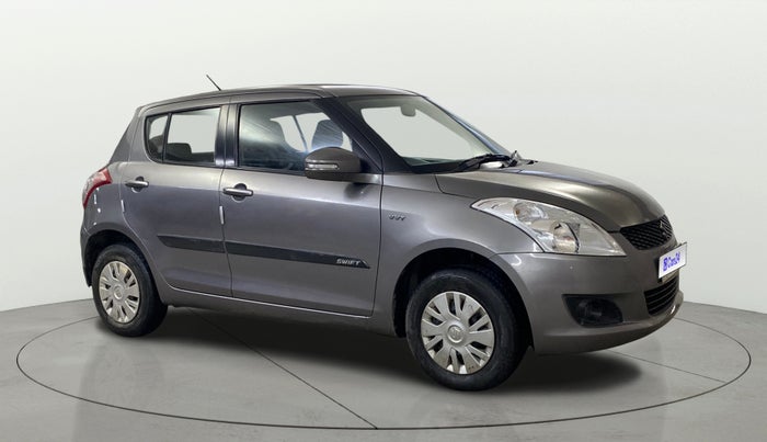 2014 Maruti Swift VXI, Petrol, Manual, 55,241 km, Right Front Diagonal