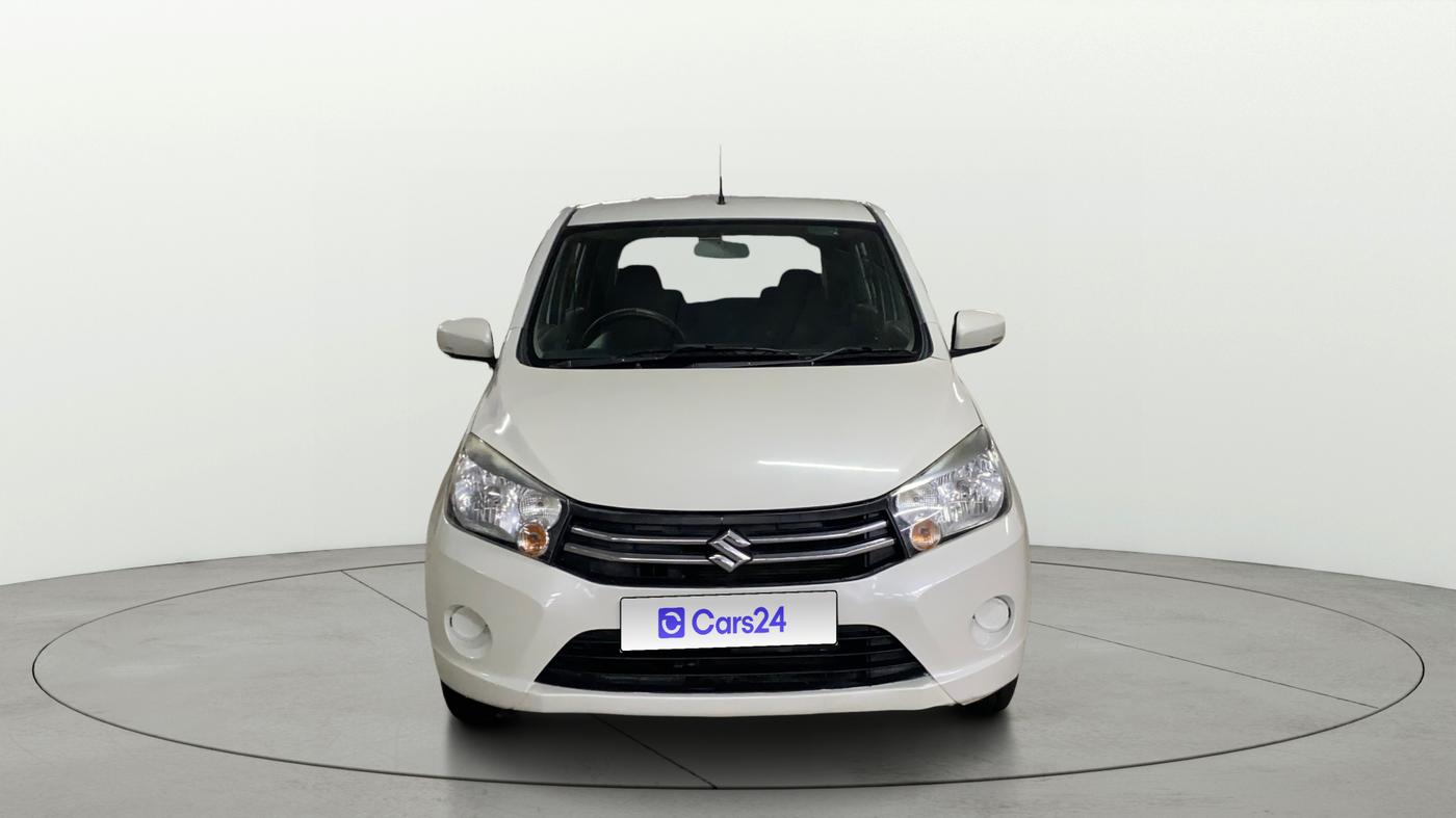 2017 Maruti Celerio ZXI, Petrol, Manual, 94,577 km, Front
