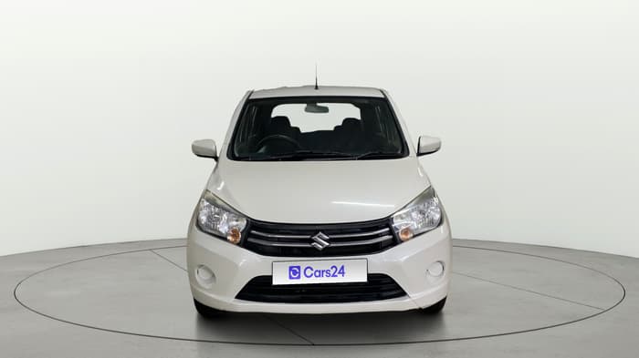 2017 Maruti Celerio ZXI, Petrol, Manual, 94,577 km, Front