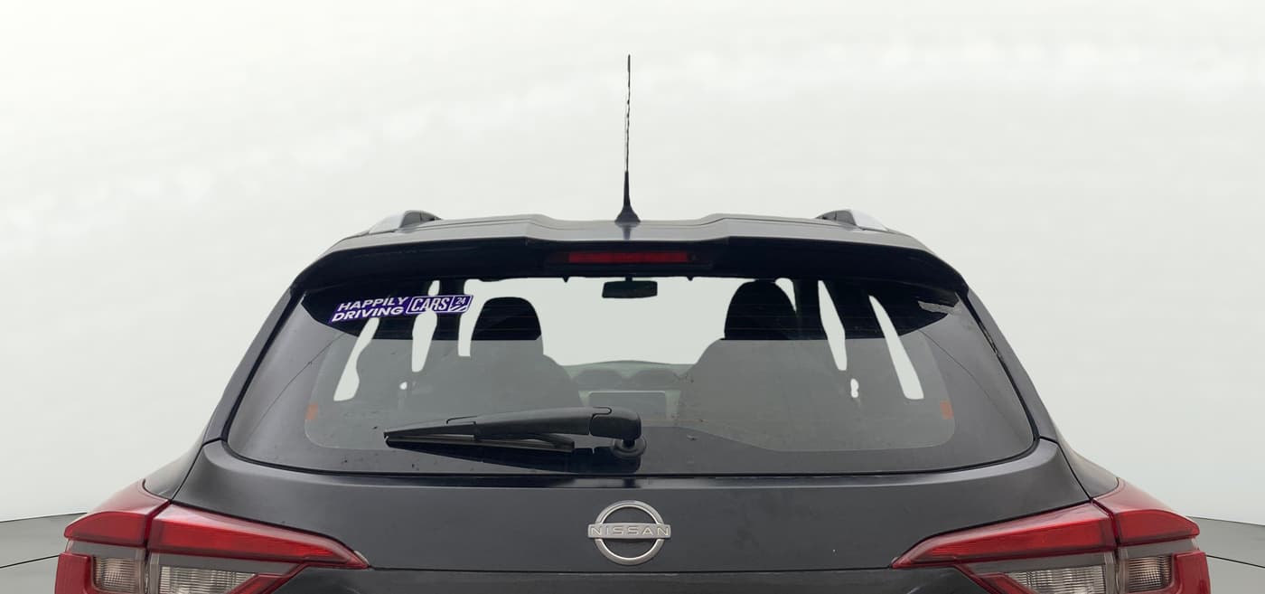 2022 Nissan MAGNITE XV TURBO CVT, Petrol, Automatic, 65,733 km, Rear Windshield