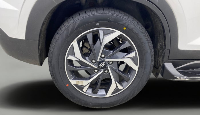 2020 Hyundai Creta SX (O) 1.5 DIESEL, Diesel, Manual, 60,452 km, Right Rear Wheel