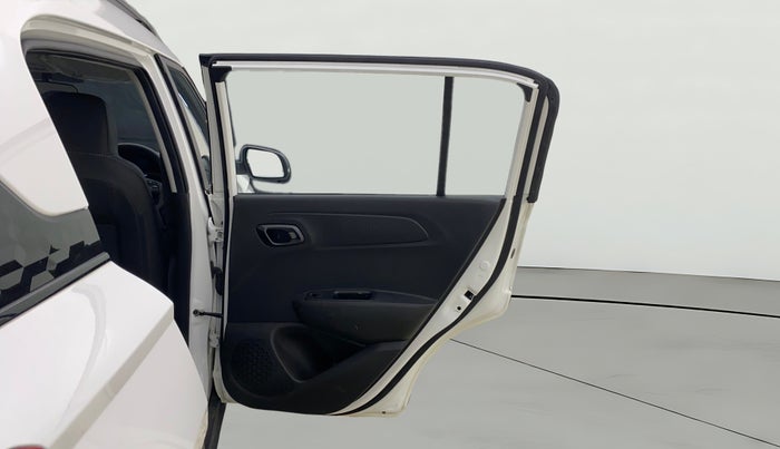 2025 Hyundai EXTER SX 1.2 MT Hy-CNG Duo , CNG, Manual, 2,242 km, RHS Rear Door
