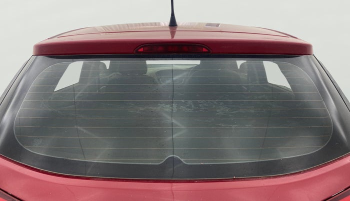 2015 Hyundai Elite i20 SPORTZ 1.4 (O) CRDI, Diesel, Manual, 71,812 km, Rear Windshield