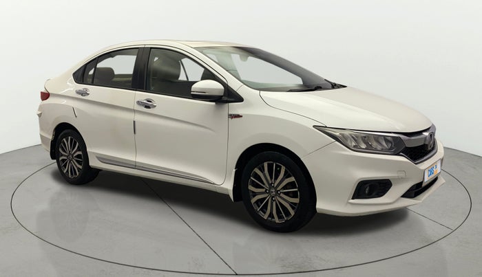 2018 Honda City 1.5L I-VTEC ZX CVT, Petrol, Automatic, 93,943 km, Right Front Diagonal