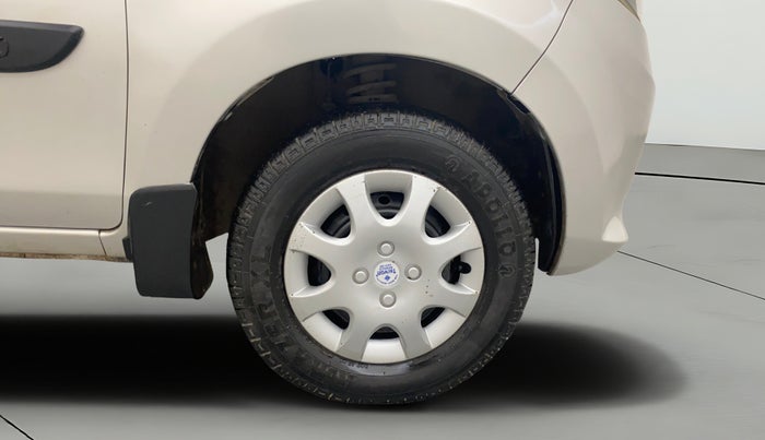 2016 Maruti Alto 800 LXI, Petrol, Manual, 1,09,996 km, Right Front Wheel