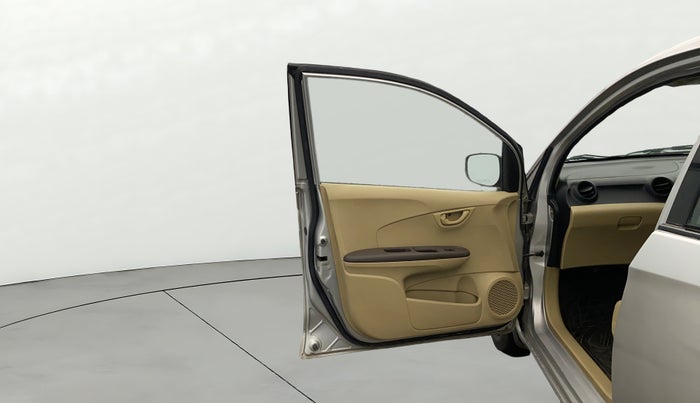 2014 Honda Amaze 1.2L I-VTEC EX, Petrol, Manual, 57,011 km, LHS Front Door