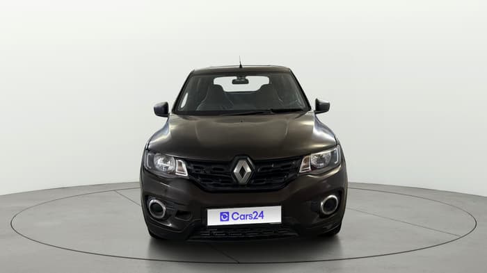 2017 Renault Kwid RXL, Petrol, Manual, 70,864 km, Front