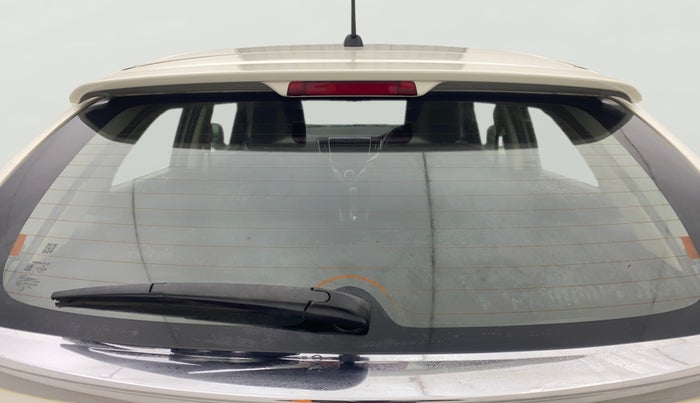 2021 Toyota Glanza G CVT, Petrol, Automatic, 54,947 km, Rear Windshield