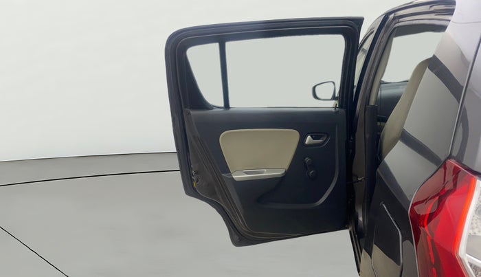 2015 Maruti Alto K10 VXI AMT, Petrol, Automatic, 37,287 km, LHS Rear Door