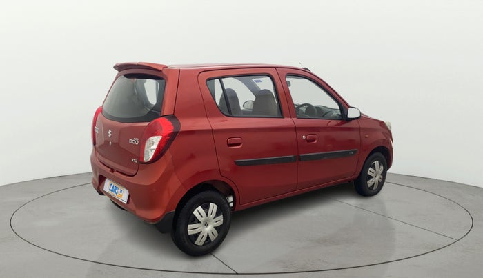 2014 Maruti Alto 800 VXI, Petrol, Manual, 69,527 km, Right Back Diagonal