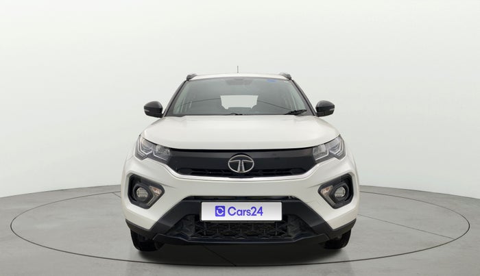 2020 Tata NEXON XM PETROL, Petrol, Manual, 70,532 km, Front