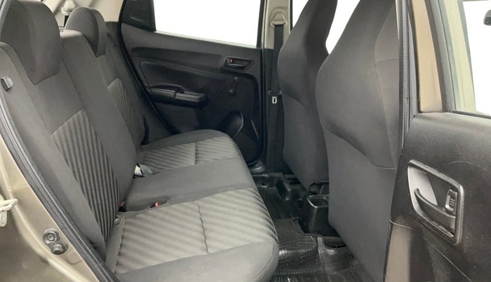 2019 Maruti Swift LXI, Petrol, Manual, 39,848 km, Right Side Rear Door Cabin