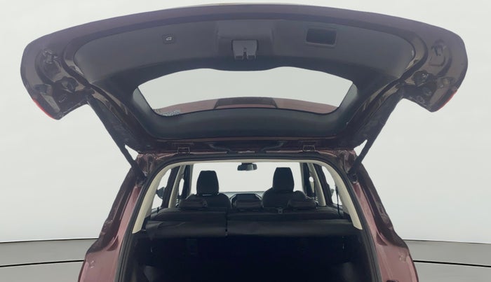 2020 MG HECTOR SHARP 2.0 DIESEL, Diesel, Manual, 50,114 km, Boot Door Open