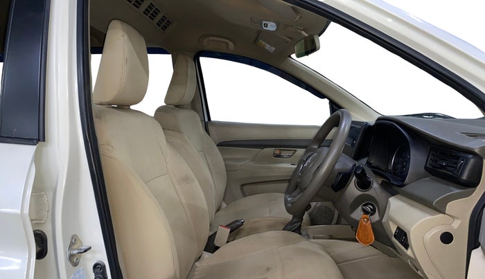 2024 Maruti Ertiga VXI AT SHVS, Petrol, Automatic, 34,912 km, Right Side Front Door Cabin