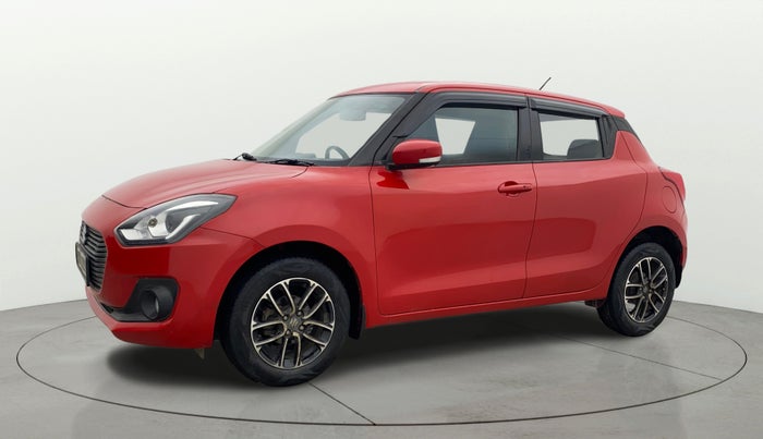 2019 Maruti Swift ZDI PLUS AMT, Diesel, Automatic, 31,008 km, Left Front Diagonal