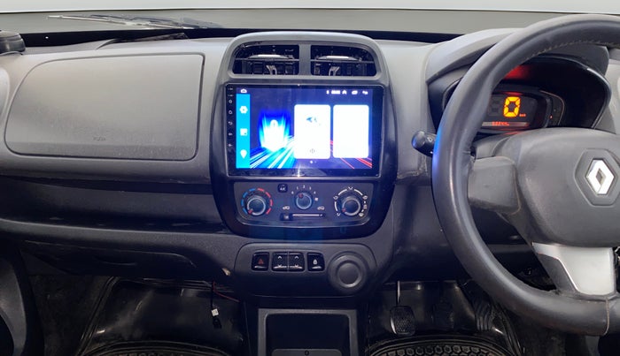 2016 Renault Kwid RXT 1.0, Petrol, Manual, 53,228 km, Air Conditioner