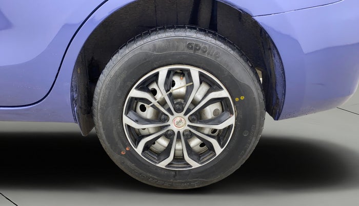 2018 Maruti Dzire LXI, Petrol, Manual, 23,216 km, Left Rear Wheel